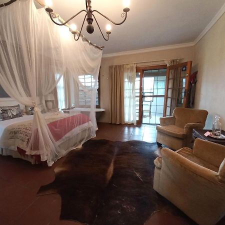 Dekotzenhof Hotel Wakkerstroom Luaran gambar