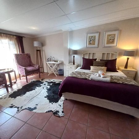 Dekotzenhof Hotel Wakkerstroom Luaran gambar