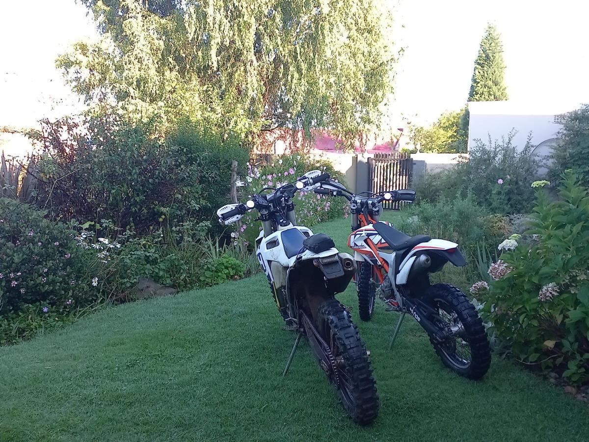 Dekotzenhof Hotel Wakkerstroom Luaran gambar