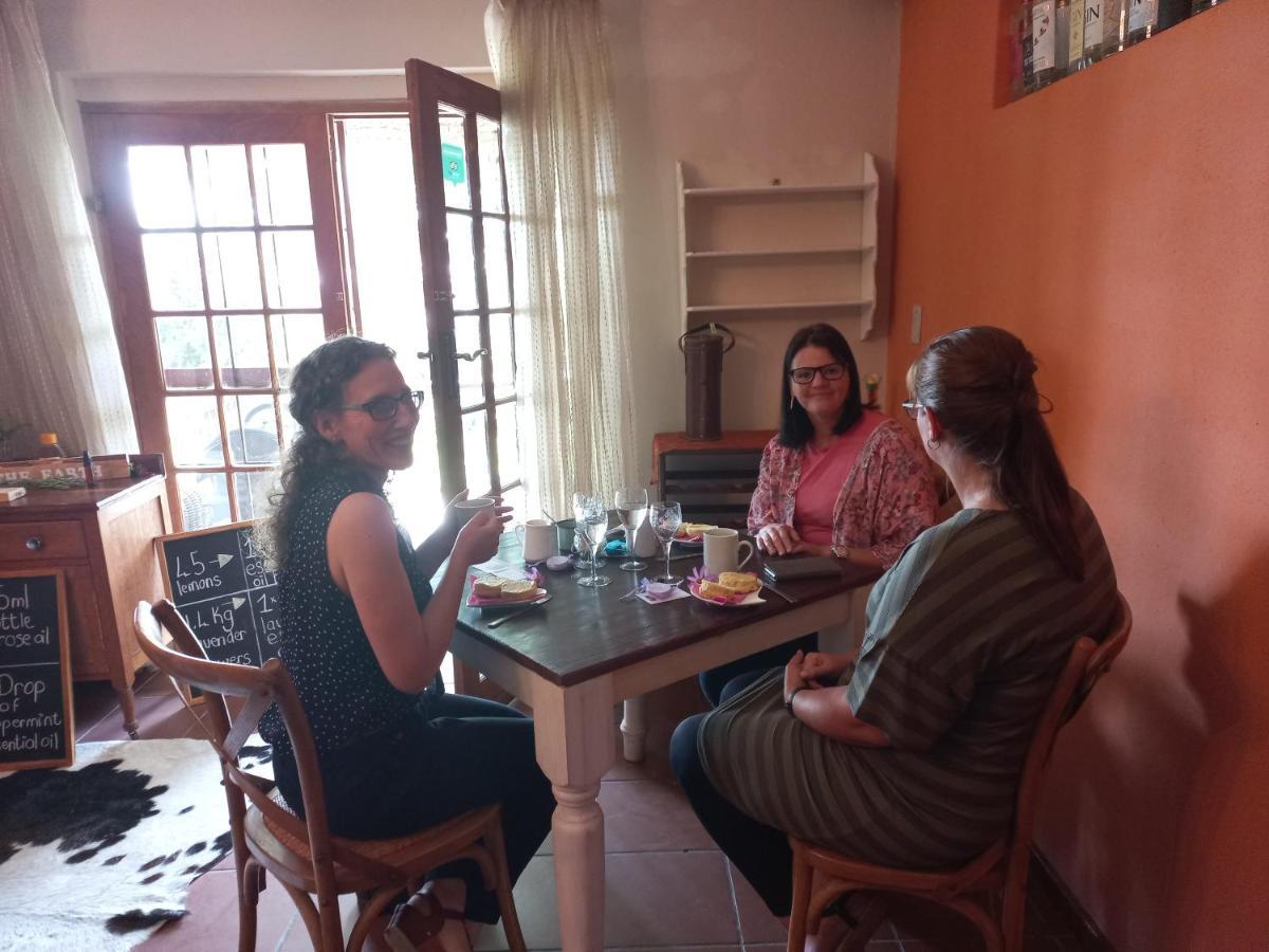 Dekotzenhof Hotel Wakkerstroom Luaran gambar