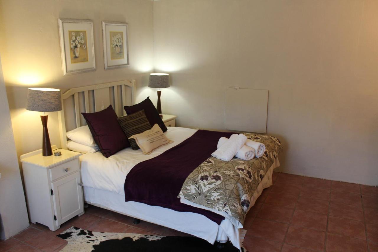 Dekotzenhof Hotel Wakkerstroom Luaran gambar