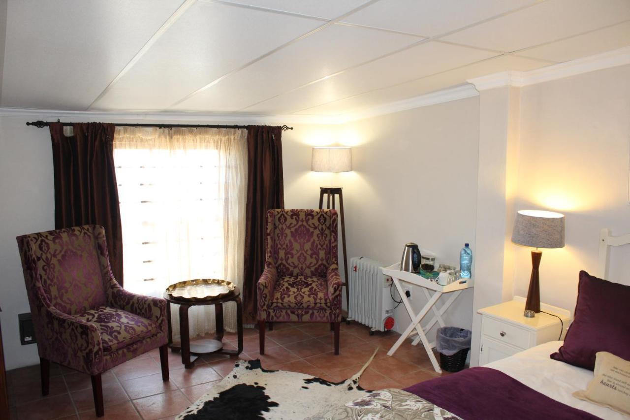 Dekotzenhof Hotel Wakkerstroom Luaran gambar