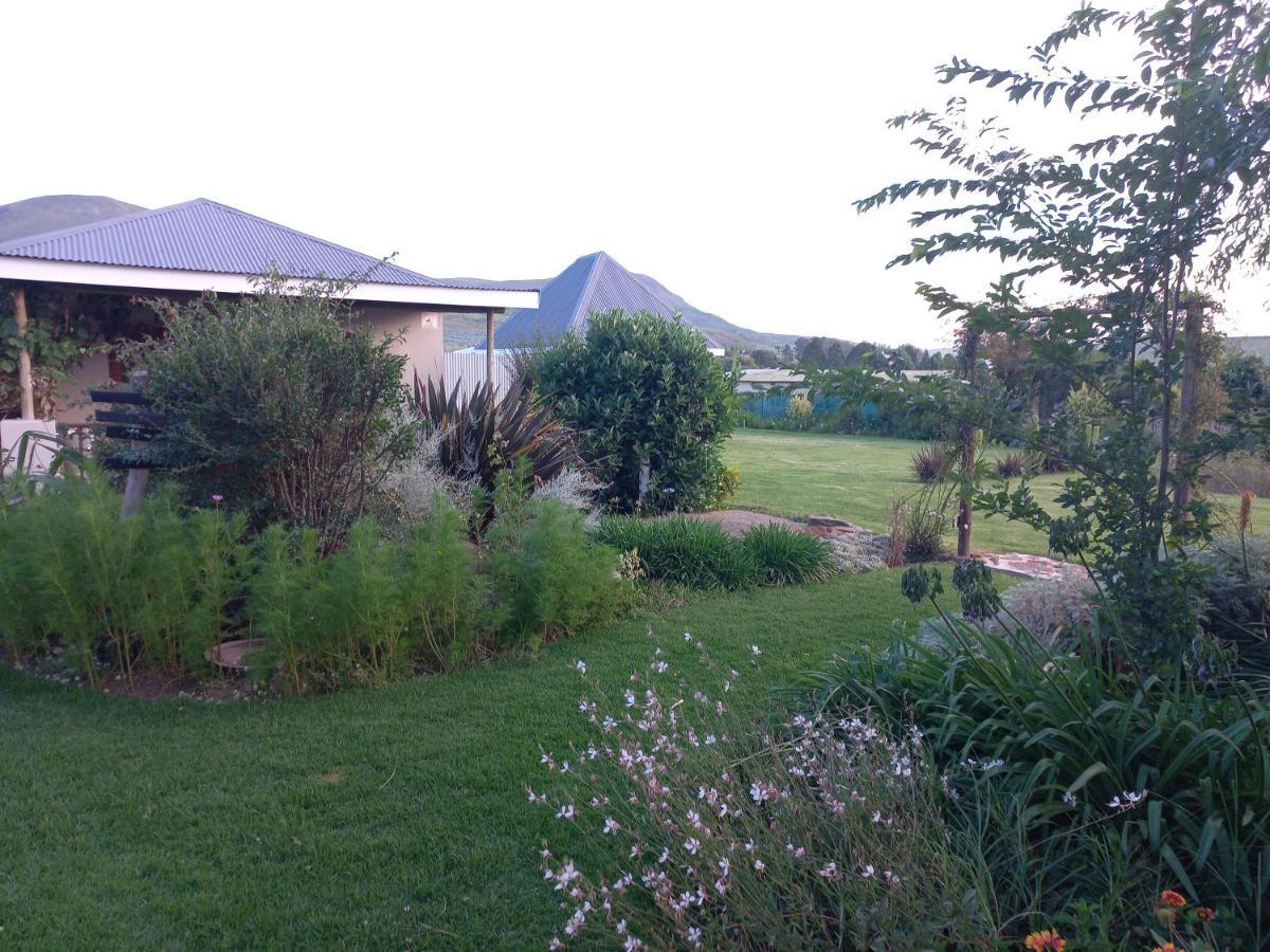 Dekotzenhof Hotel Wakkerstroom Luaran gambar