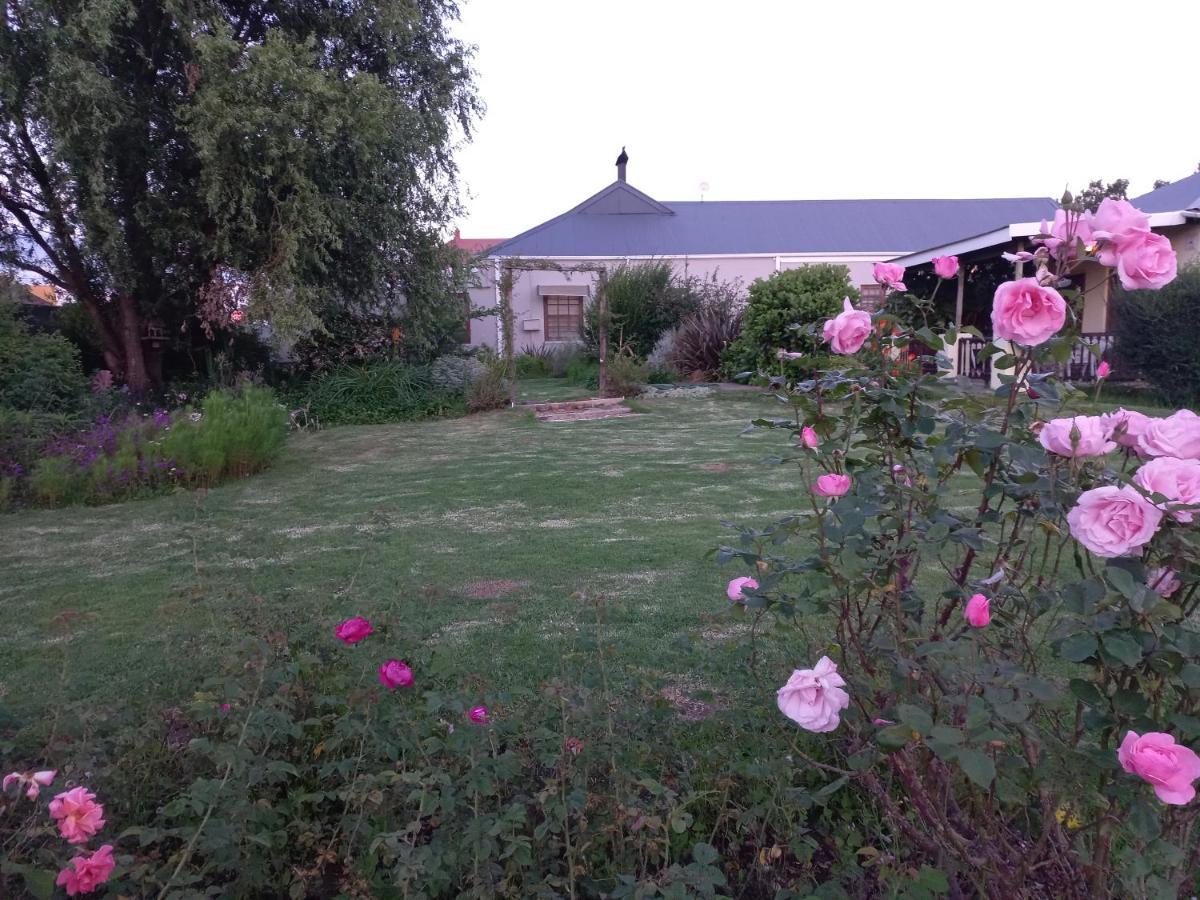 Dekotzenhof Hotel Wakkerstroom Luaran gambar