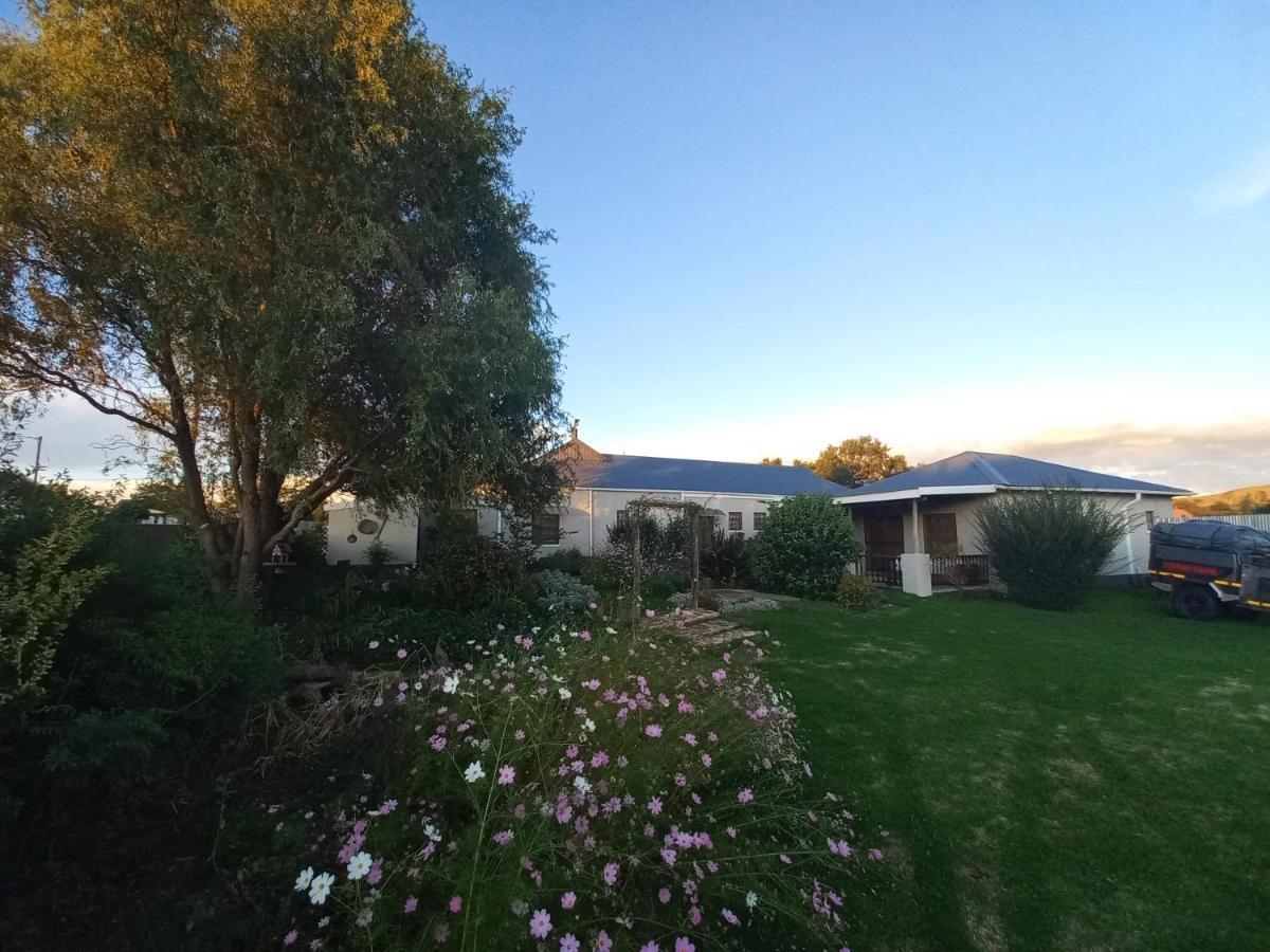 Dekotzenhof Hotel Wakkerstroom Luaran gambar