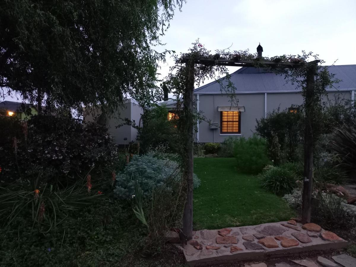 Dekotzenhof Hotel Wakkerstroom Luaran gambar