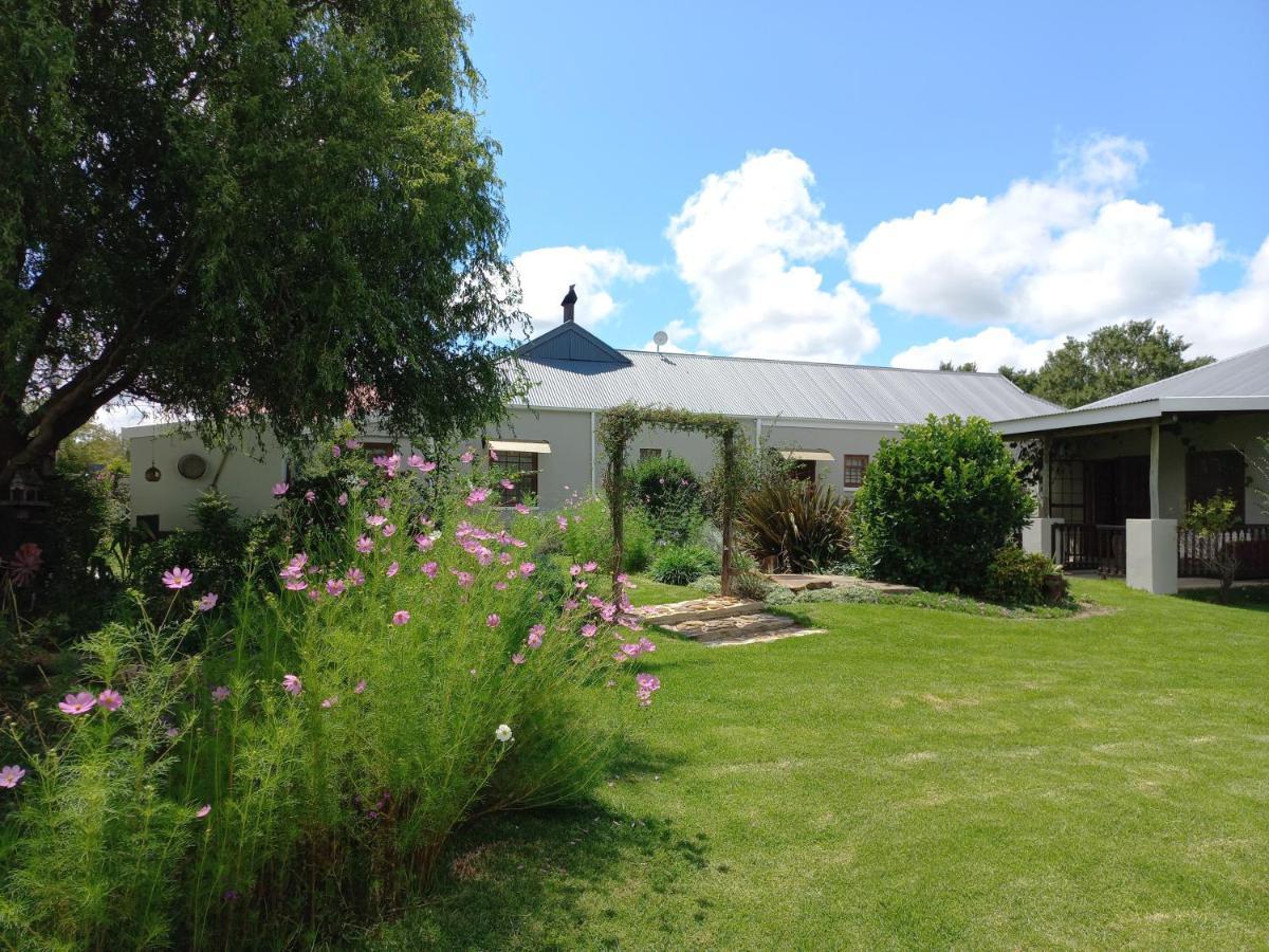 Dekotzenhof Hotel Wakkerstroom Luaran gambar