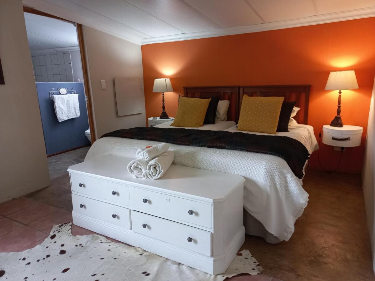 Dekotzenhof Hotel Wakkerstroom Luaran gambar