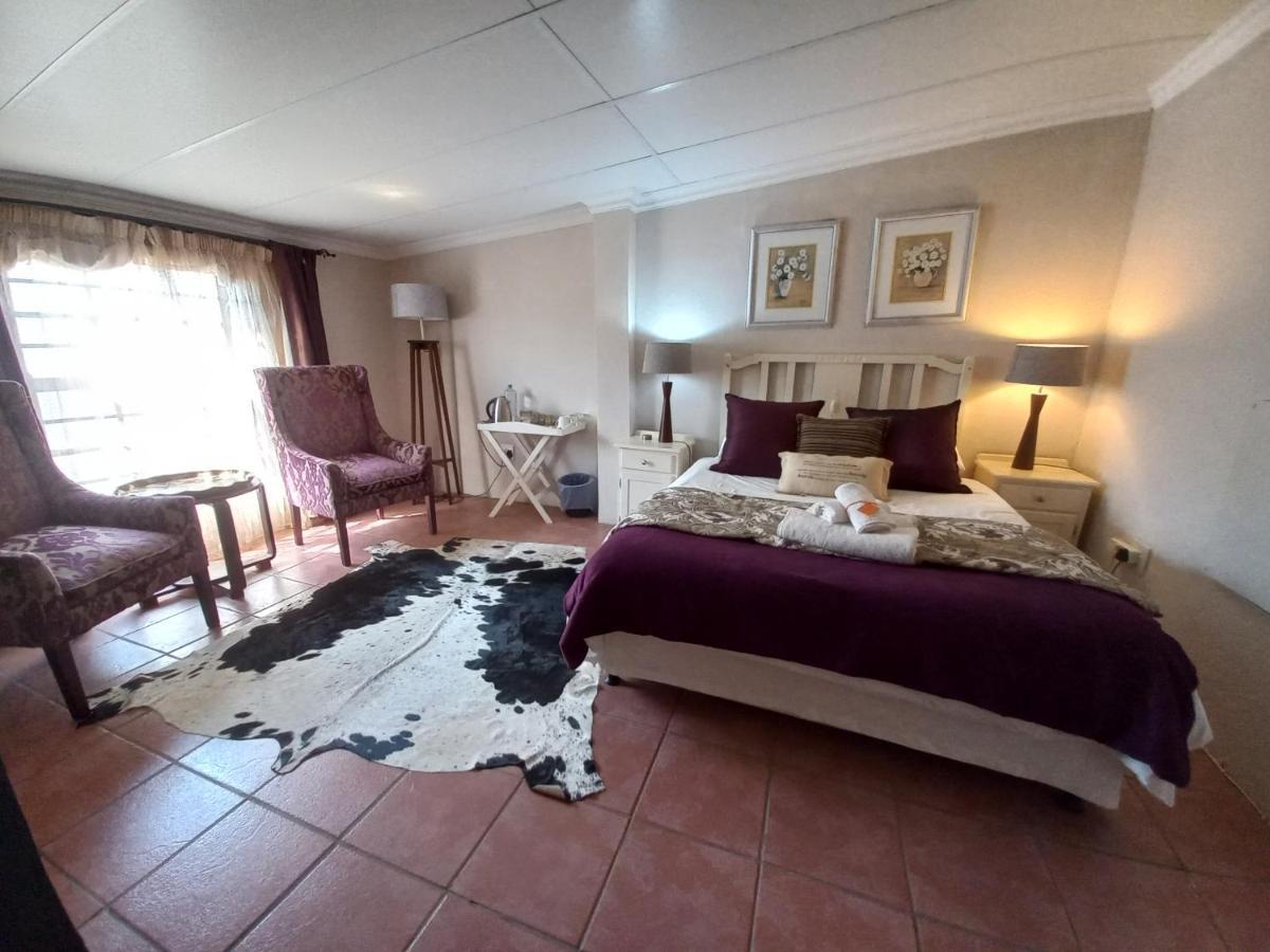 Dekotzenhof Hotel Wakkerstroom Luaran gambar