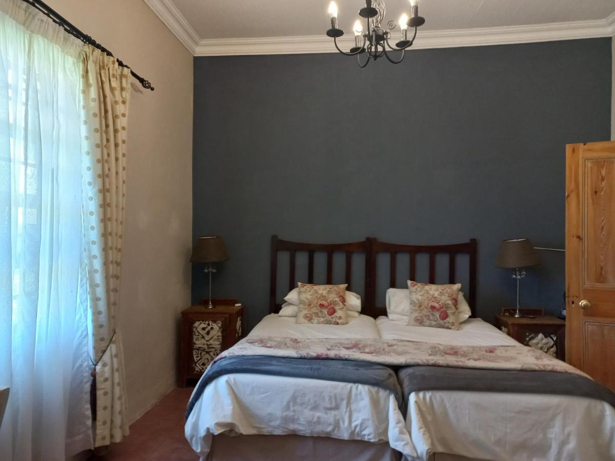 Dekotzenhof Hotel Wakkerstroom Luaran gambar