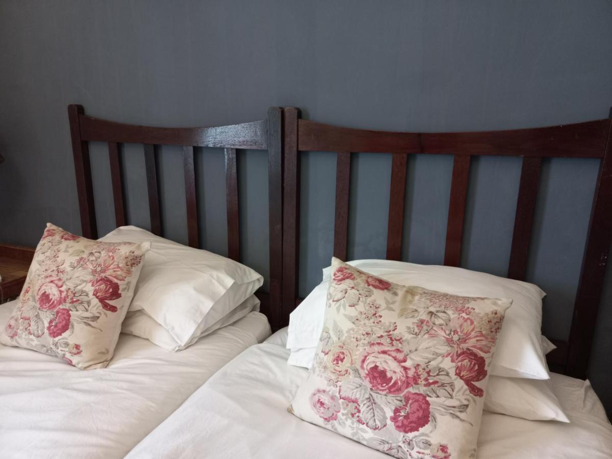 Dekotzenhof Hotel Wakkerstroom Luaran gambar