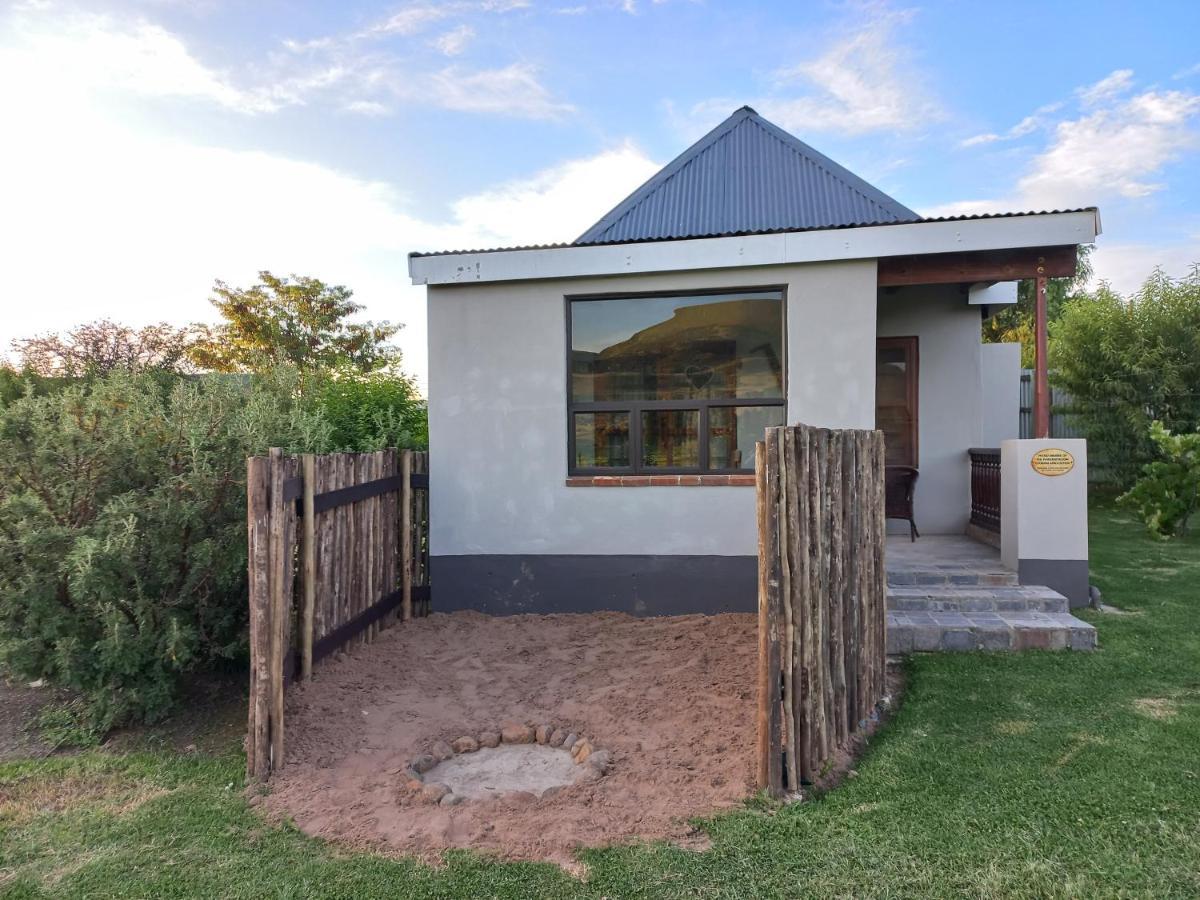 Dekotzenhof Hotel Wakkerstroom Luaran gambar