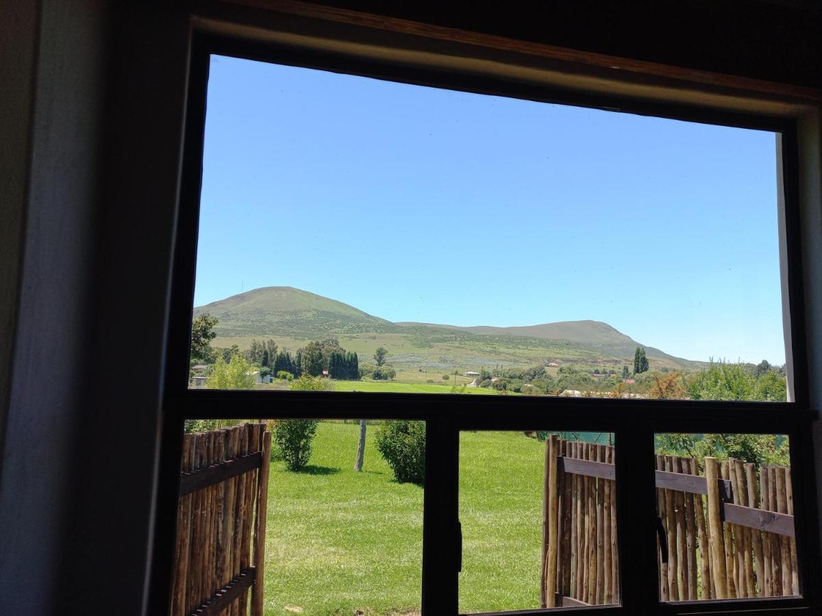 Dekotzenhof Hotel Wakkerstroom Luaran gambar