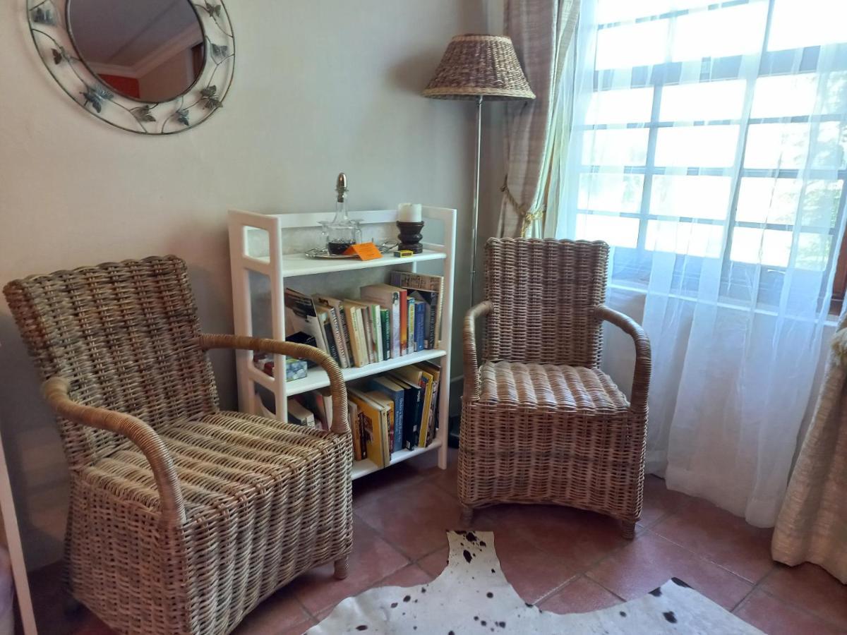 Dekotzenhof Hotel Wakkerstroom Luaran gambar